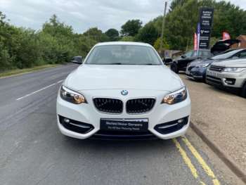 Used BMW 2 Series 2014 for sale - 74638320: Photo