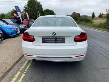 Used BMW 2 Series 2014 for sale - 74638320: Photo