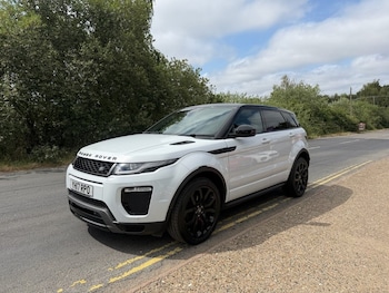 Used Land Rover Range Rover Evoque 2017 for sale - 79196828: Photo