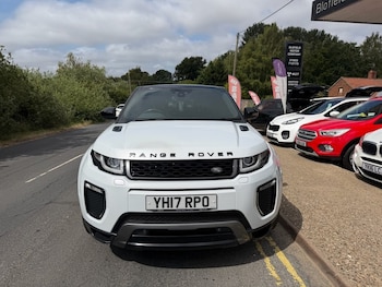 Used Land Rover Range Rover Evoque 2017 for sale - 79196828: Photo