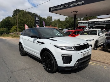 Used Land Rover Range Rover Evoque 2017 for sale - 79196828: Photo