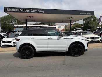 Used Land Rover Range Rover Evoque 2017 for sale - 79196828: Photo