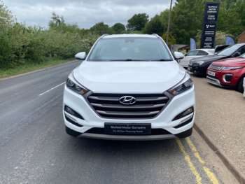 Used Hyundai TUCSON 2017 for sale - 74638842: Photo