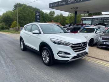 Used Hyundai TUCSON 2017 for sale - 74638842: Photo