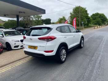 Used Hyundai TUCSON 2017 for sale - 74638842: Photo