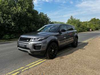 2016 (16) - 2.0 TD4 SE Tech SUV 5dr Diesel Manual 4WD Euro 6 (s/s) (180 ps)