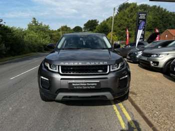 Used Land Rover Range Rover Evoque 2016 for sale - 75099535: Photo