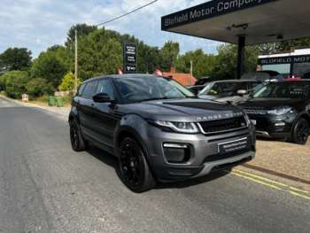 Used Land Rover Range Rover Evoque 2016 for sale - 75099535: Photo
