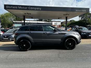 Used Land Rover Range Rover Evoque 2016 for sale - 75099535: Photo