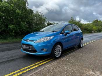 2012 (12) - 1.4 Titanium 5dr