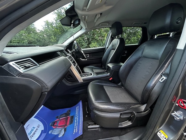 Used Land Rover Discovery Sport 2017 for sale - 75230115: Photo 13