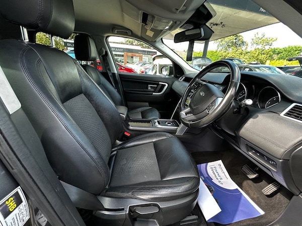 Used Land Rover Discovery Sport 2017 for sale - 75230115: Photo 21