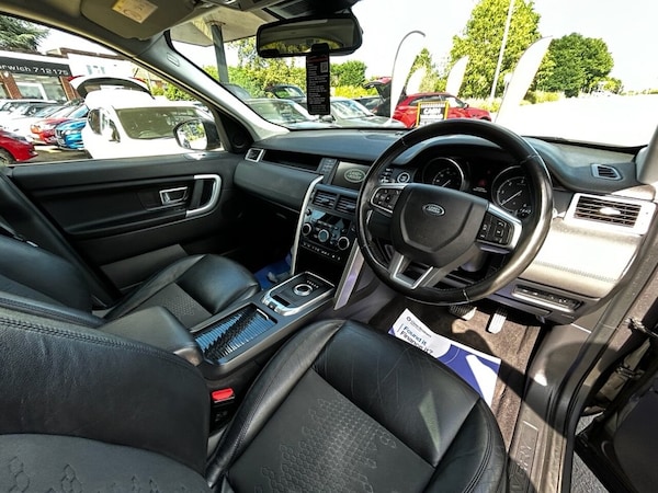 Used Land Rover Discovery Sport 2017 for sale - 75230115: Photo 22