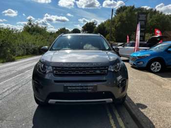 Used Land Rover Discovery Sport 2017 for sale - 75230115: Photo