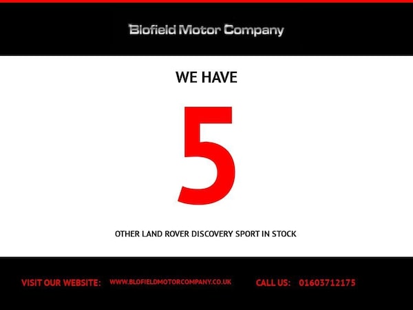 Used Land Rover Discovery Sport 2017 for sale - 75230115: Photo 35
