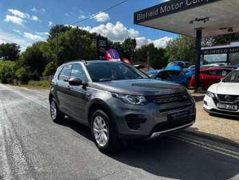 Used Land Rover Discovery Sport 2017 for sale - 75230115: Photo