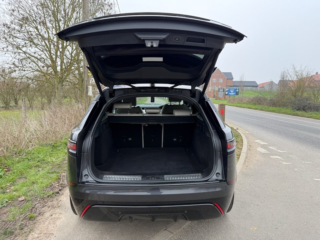 Used Land Rover Range Rover Velar 2018 for sale - 77755343: Photo 12