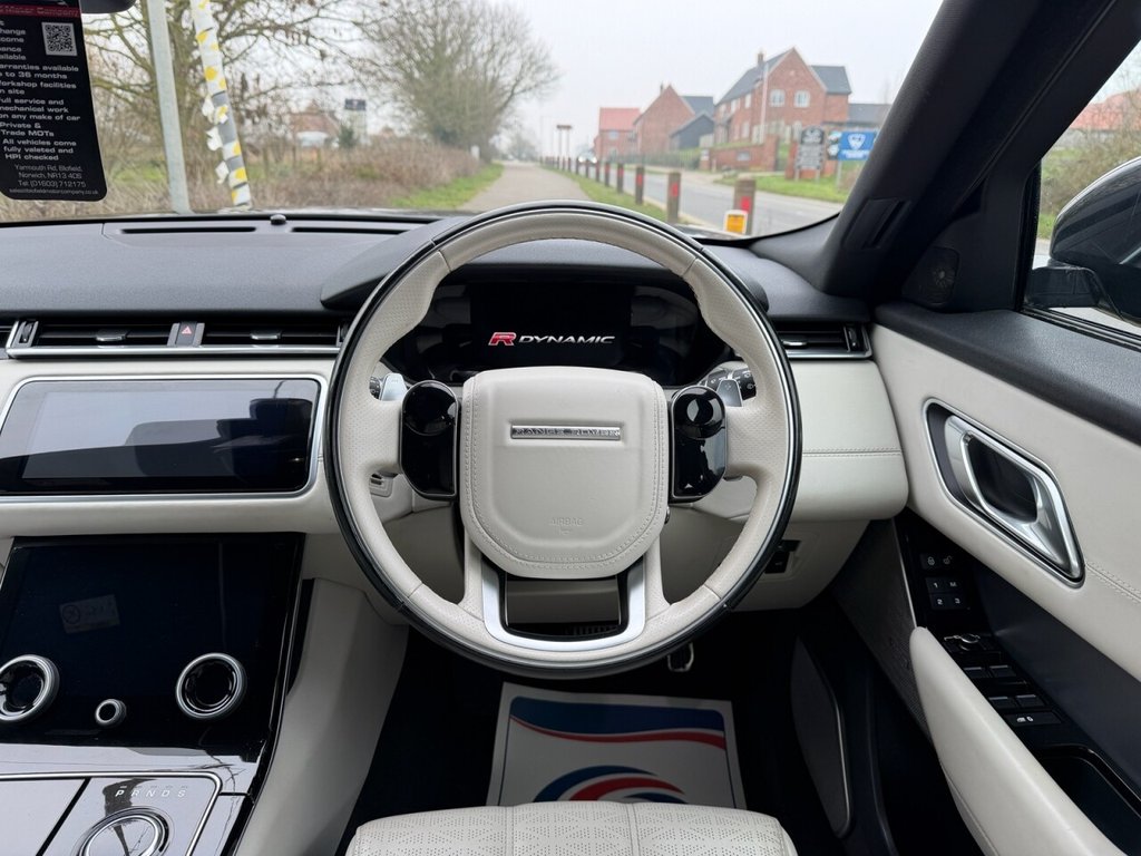Used Land Rover Range Rover Velar 2018 for sale - 77755343: Photo 15