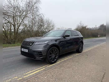 Used Land Rover Range Rover Velar 2018 for sale - 77755343: Photo