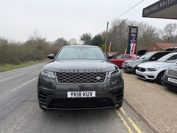 Used Land Rover Range Rover Velar 2018 for sale - 77755343: Photo