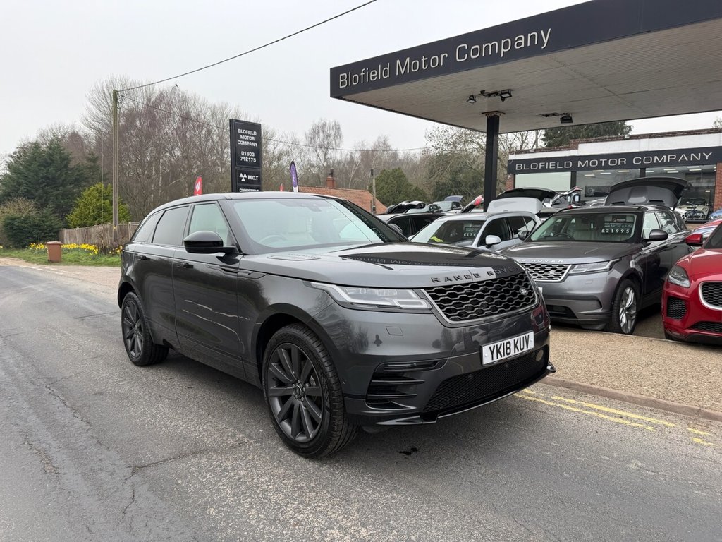 Used Land Rover Range Rover Velar 2018 for sale - 77755343: Photo 3