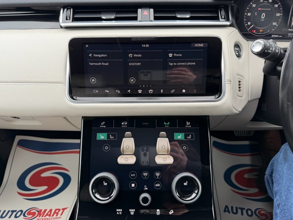 Used Land Rover Range Rover Velar 2018 for sale - 77755343: Photo 32