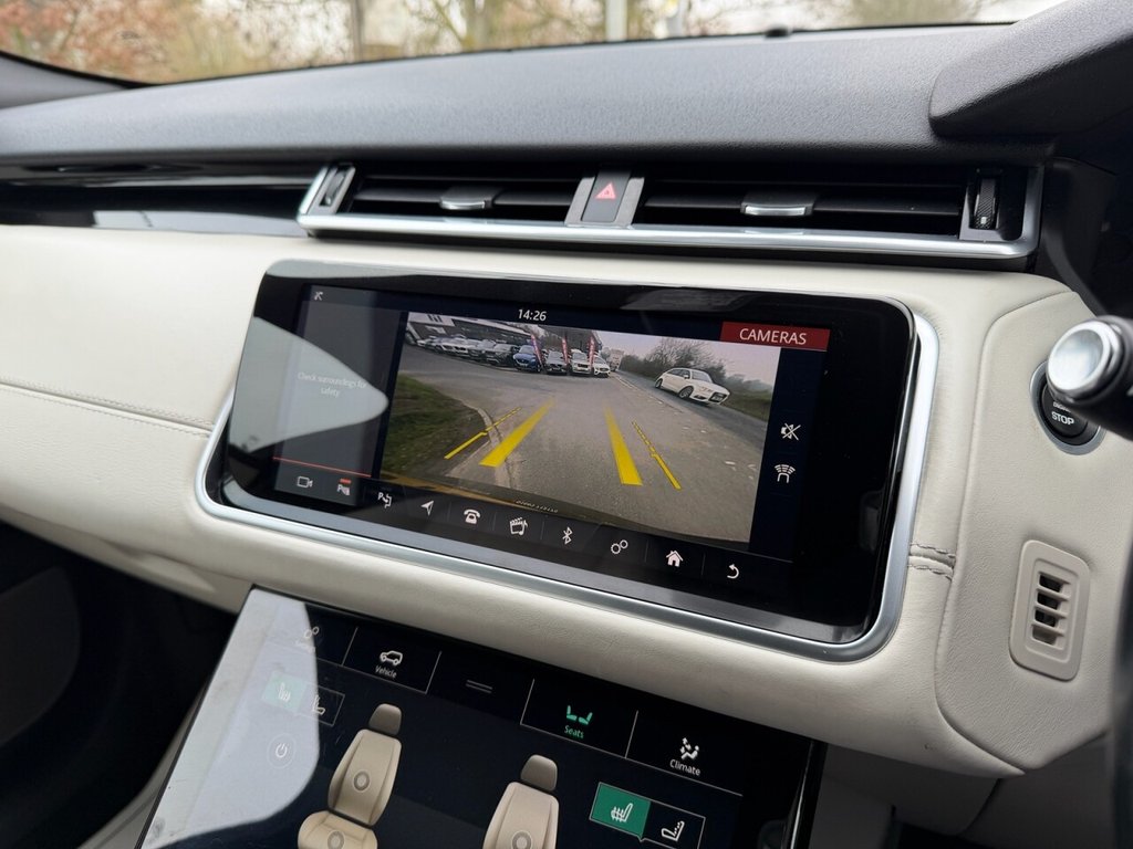 Used Land Rover Range Rover Velar 2018 for sale - 77755343: Photo 33