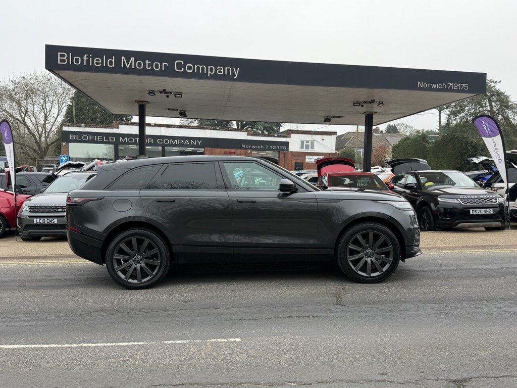 Used Land Rover Range Rover Velar 2018 for sale - 77755343: Photo 4