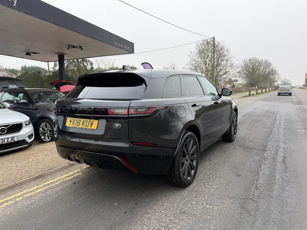 Used Land Rover Range Rover Velar 2018 for sale - 77755343: Photo 6