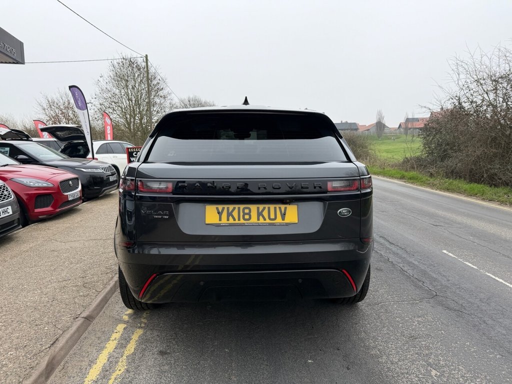 Used Land Rover Range Rover Velar 2018 for sale - 77755343: Photo 7
