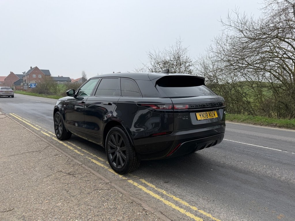Used Land Rover Range Rover Velar 2018 for sale - 77755343: Photo 8