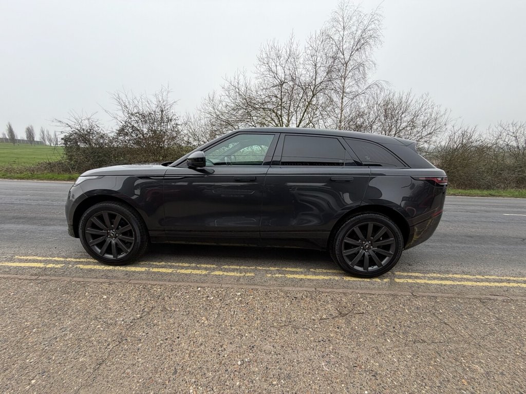 Used Land Rover Range Rover Velar 2018 for sale - 77755343: Photo 9