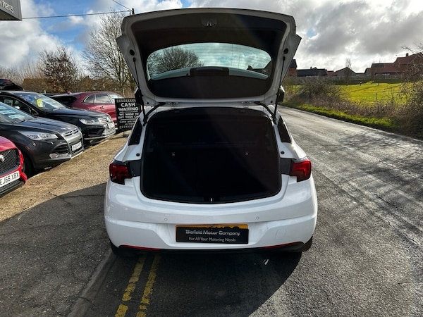 Used Vauxhall Astra 2021 for sale - 74237016: Photo 10