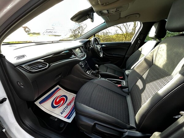 Used Vauxhall Astra 2021 for sale - 74237016: Photo 11