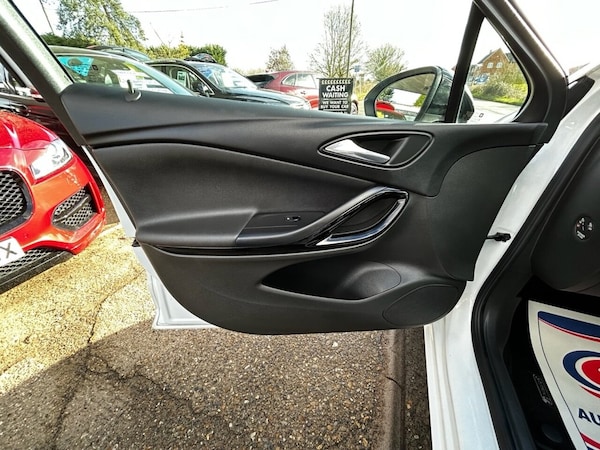 Used Vauxhall Astra 2021 for sale - 74237016: Photo 13