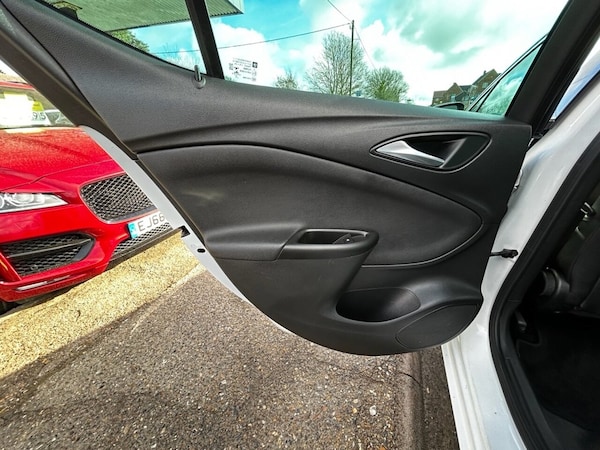 Used Vauxhall Astra 2021 for sale - 74237016: Photo 16