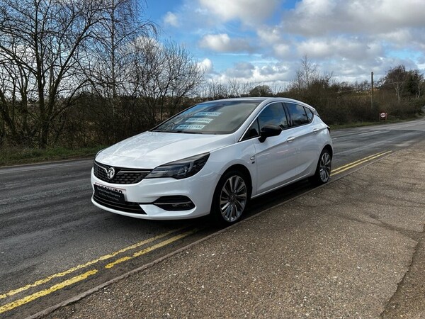 Used Vauxhall Astra 2021 for sale - 74237016: Photo 1