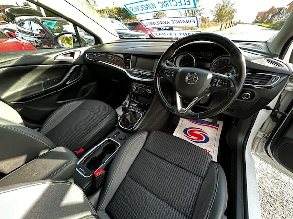 Used Vauxhall Astra 2021 for sale - 74237016: Photo 20