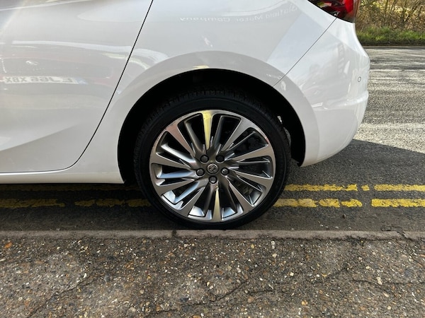 Used Vauxhall Astra 2021 for sale - 74237016: Photo 26