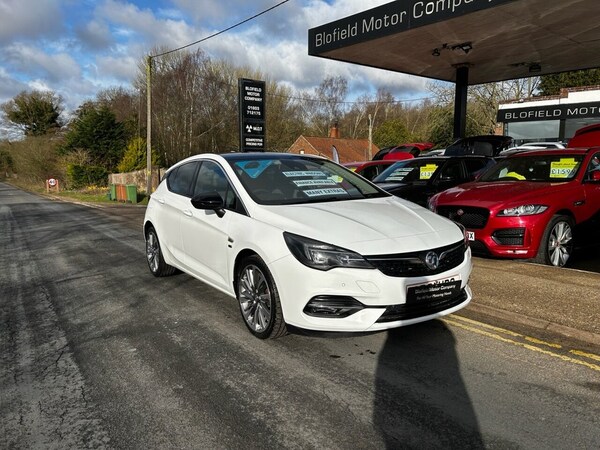 Used Vauxhall Astra 2021 for sale - 74237016: Photo 3