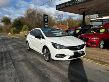 Used Vauxhall Astra 2021 for sale - 74237016: Photo