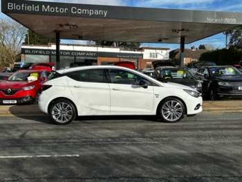 Used Vauxhall Astra 2021 for sale - 74237016: Photo