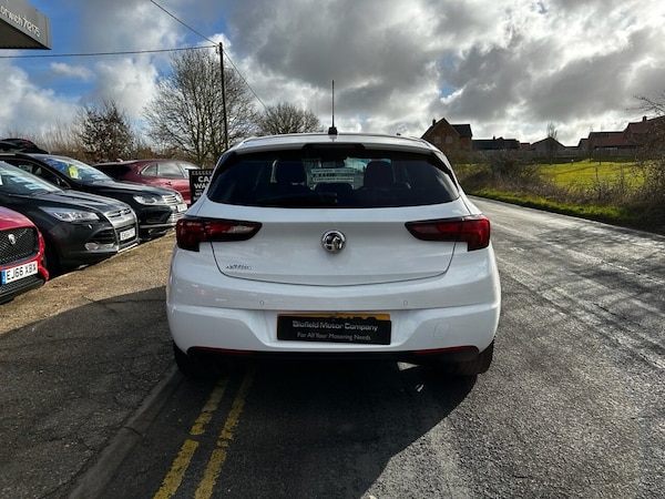 Used Vauxhall Astra 2021 for sale - 74237016: Photo 7