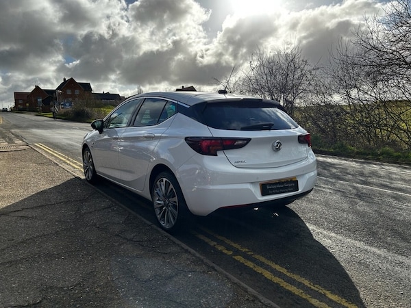 Used Vauxhall Astra 2021 for sale - 74237016: Photo 8