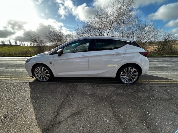Used Vauxhall Astra 2021 for sale - 74237016: Photo 9