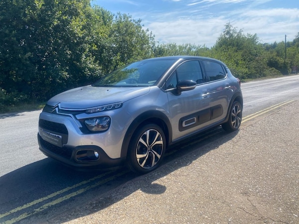 Used Citroen C3 2020 for sale - 74237731: Photo 1
