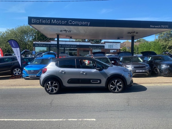 Used Citroen C3 2020 for sale - 74237731: Photo 8