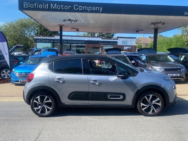 Used Citroen C3 2020 for sale - 74237731: Photo 9