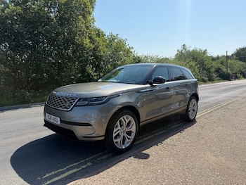Used Land Rover Range Rover Velar 2018 for sale - 78986041: Photo