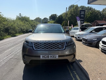 Used Land Rover Range Rover Velar 2018 for sale - 78986041: Photo